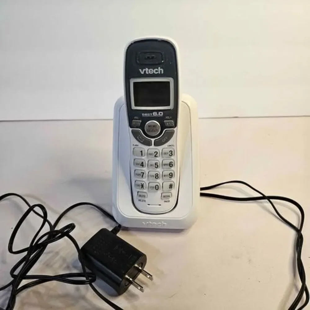 Vtech DECT 6.0 Cordless Phone